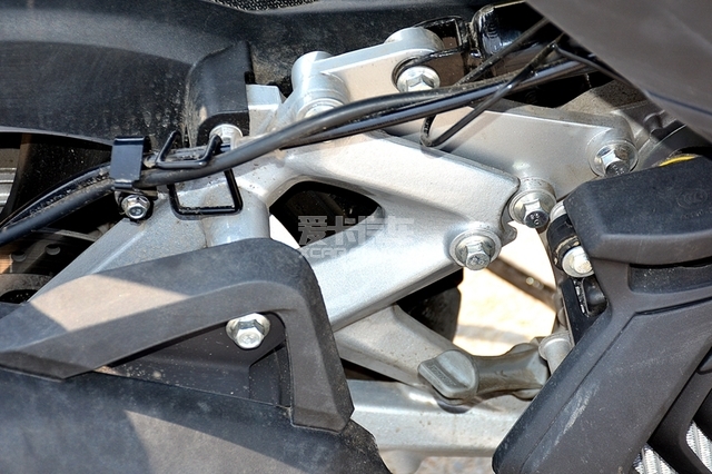 造型时尚操控灵活，林海Power175T试驾！