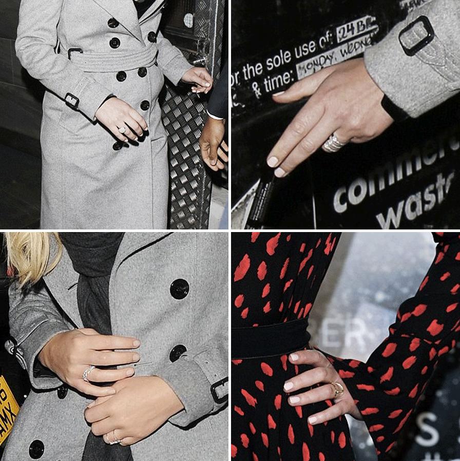 聊八卦看街拍｜敢于全素颜才是真女神！「11.28-12.4」