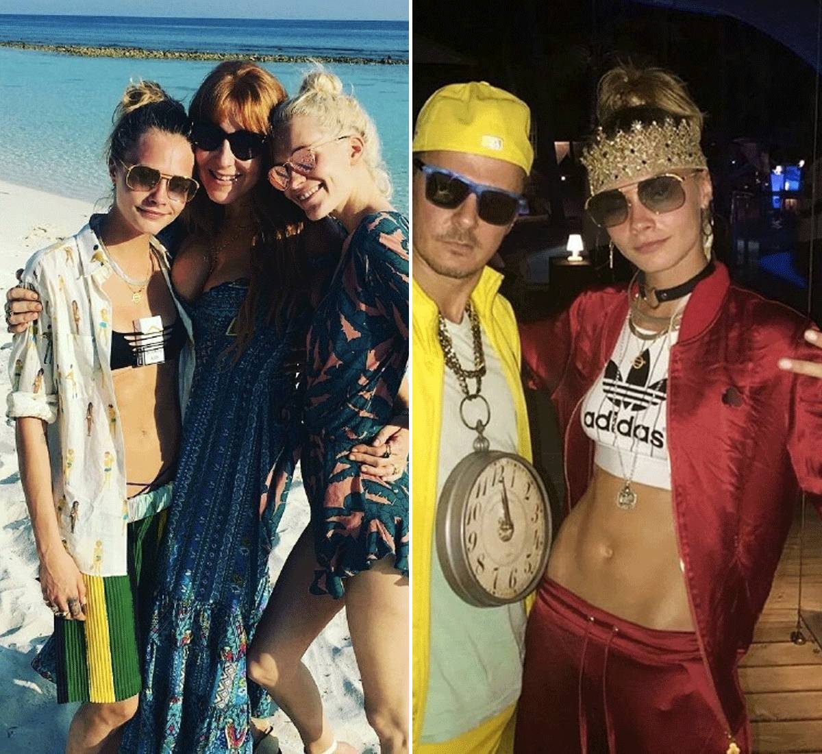 聊八卦看街拍｜敢于全素颜才是真女神！「11.28-12.4」