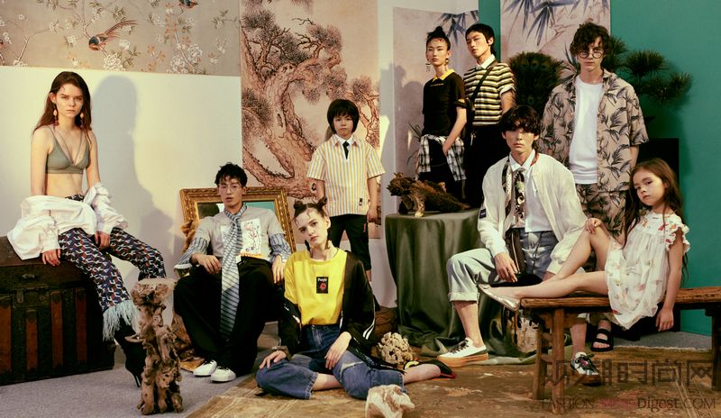 gxg引领时尚潮流精致年轻化的风格,gxg流行趋势