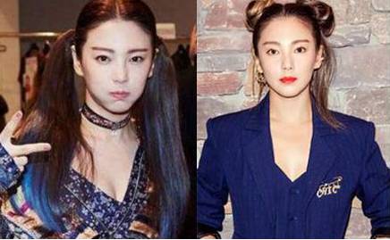 为什么女明星那么怕胖,为啥中国明星女性化