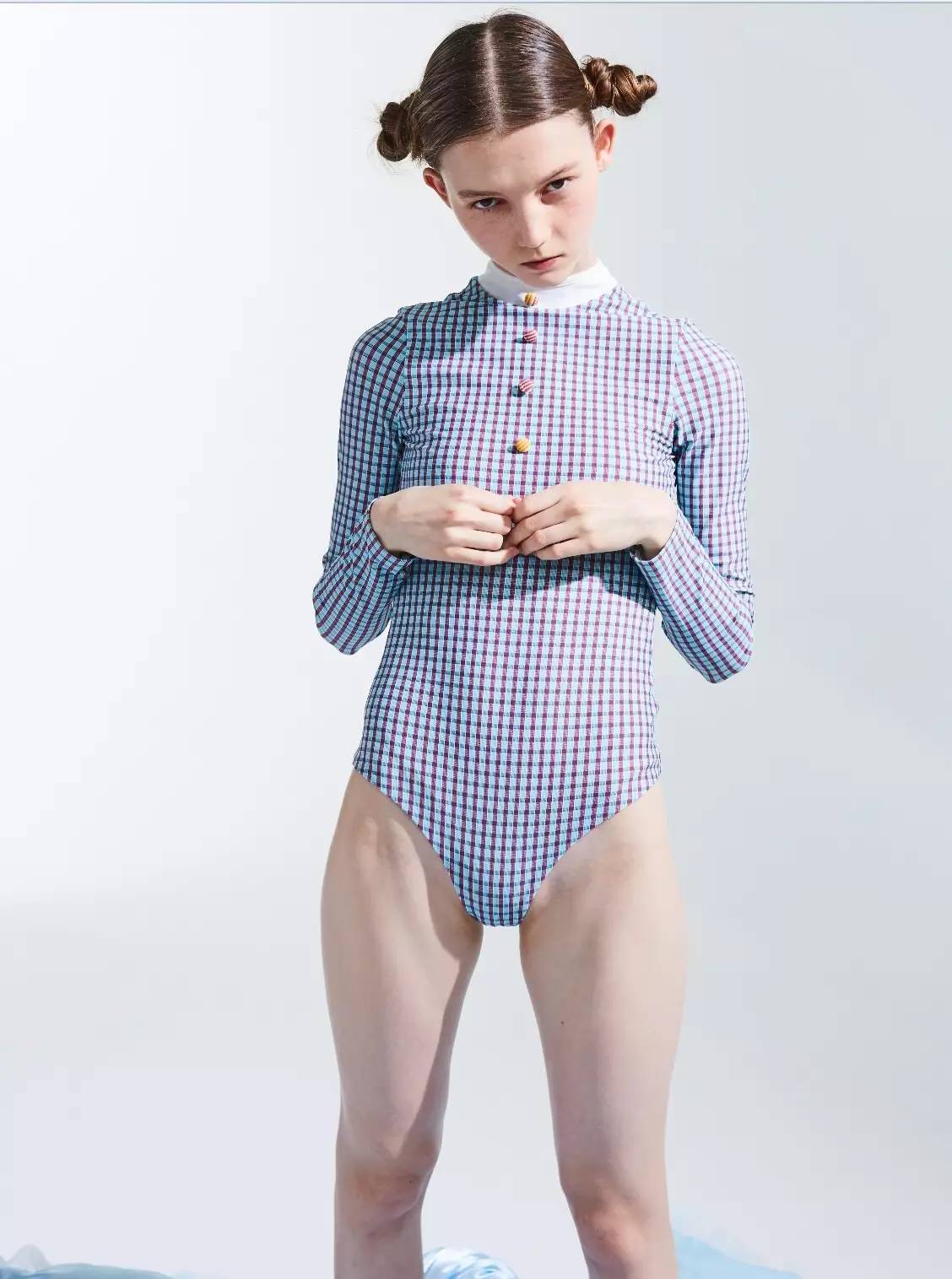 承包一次你的夏日泳衣清单,别再穿无聊的比基尼了!