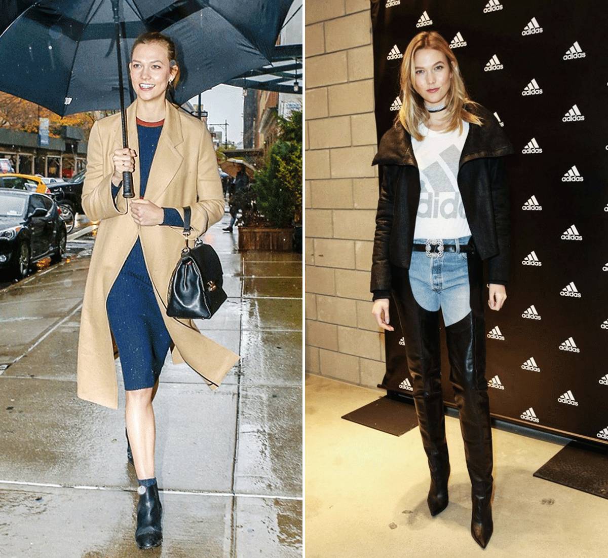 聊八卦看街拍｜敢于全素颜才是真女神！「11.28-12.4」