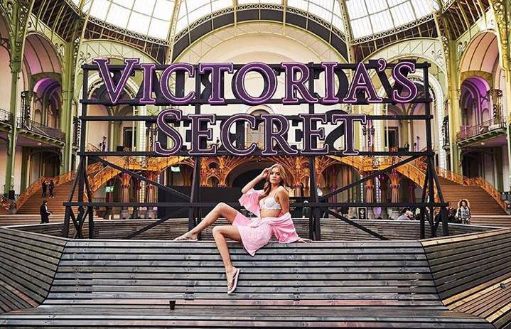 维密秀最震撼的一场俄罗斯超模,2017维密时尚秀现场美照