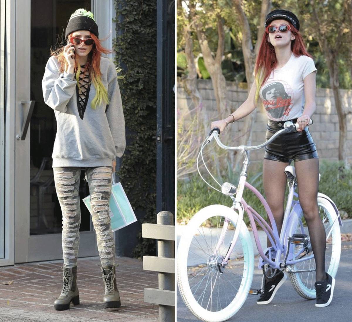 聊八卦看街拍｜水果姐“被分手”上头条，连我都被骗了「11.21-11.27」