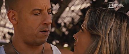 跟老婆蜜月,还和前女友有了孩子!《速8》里范迪塞尔是渣男吗?