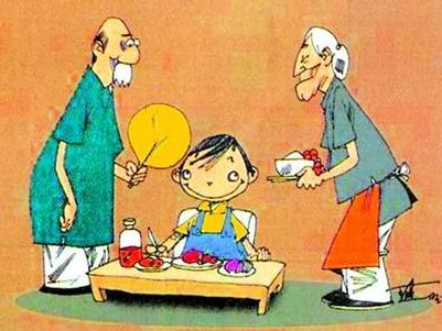 嘟嘟脱手秀丨人生经验,还是长辈牛!