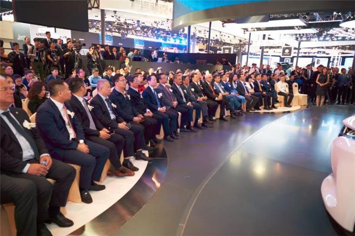 北京车展正道车型,正道车展概念车