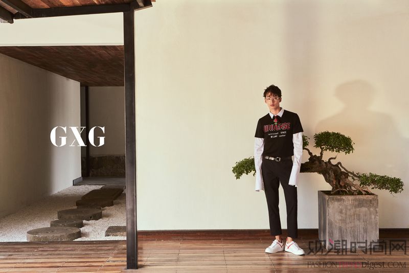 gxg引领时尚潮流精致年轻化的风格,gxg流行趋势