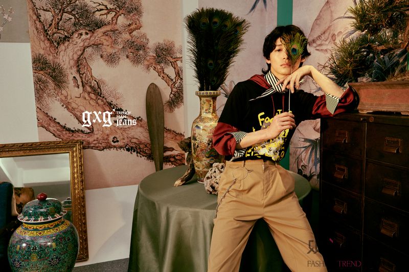 gxg引领时尚潮流精致年轻化的风格,gxg流行趋势