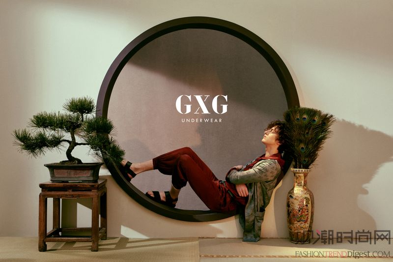 gxg引领时尚潮流精致年轻化的风格,gxg流行趋势