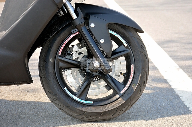 造型时尚操控灵活，林海Power175T试驾！