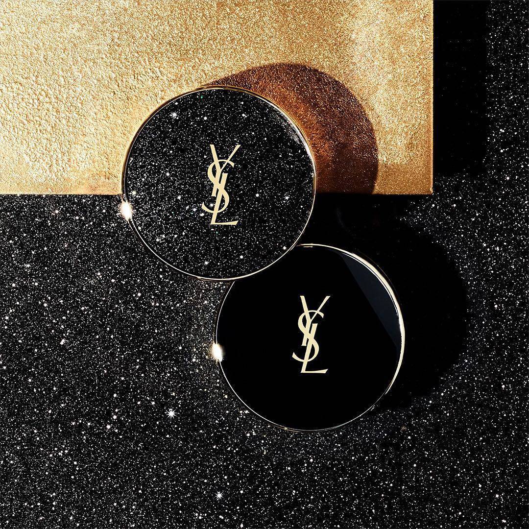 ysl新款粉气垫真假,ysl圣罗兰聚焦光感蕾丝气垫