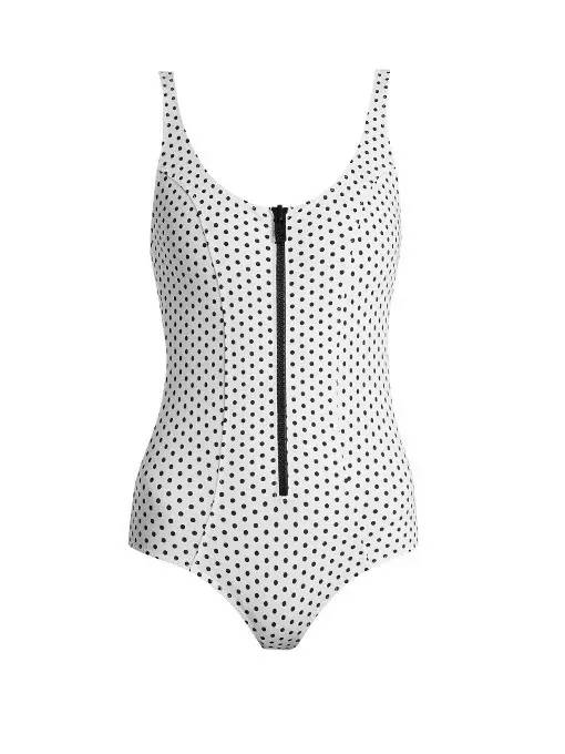 承包一次你的夏日泳衣清单,别再穿无聊的比基尼了!