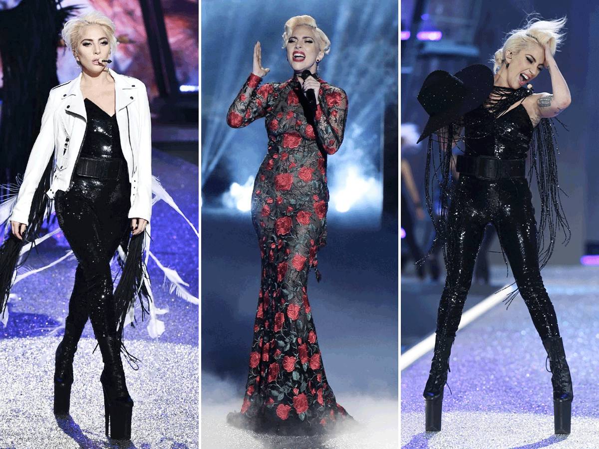 聊八卦看街拍｜敢于全素颜才是真女神！「11.28-12.4」