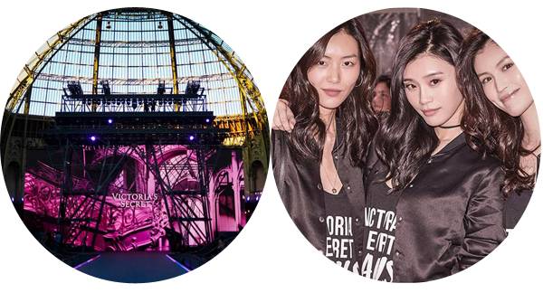 维密秀最震撼的一场俄罗斯超模,2017维密时尚秀现场美照