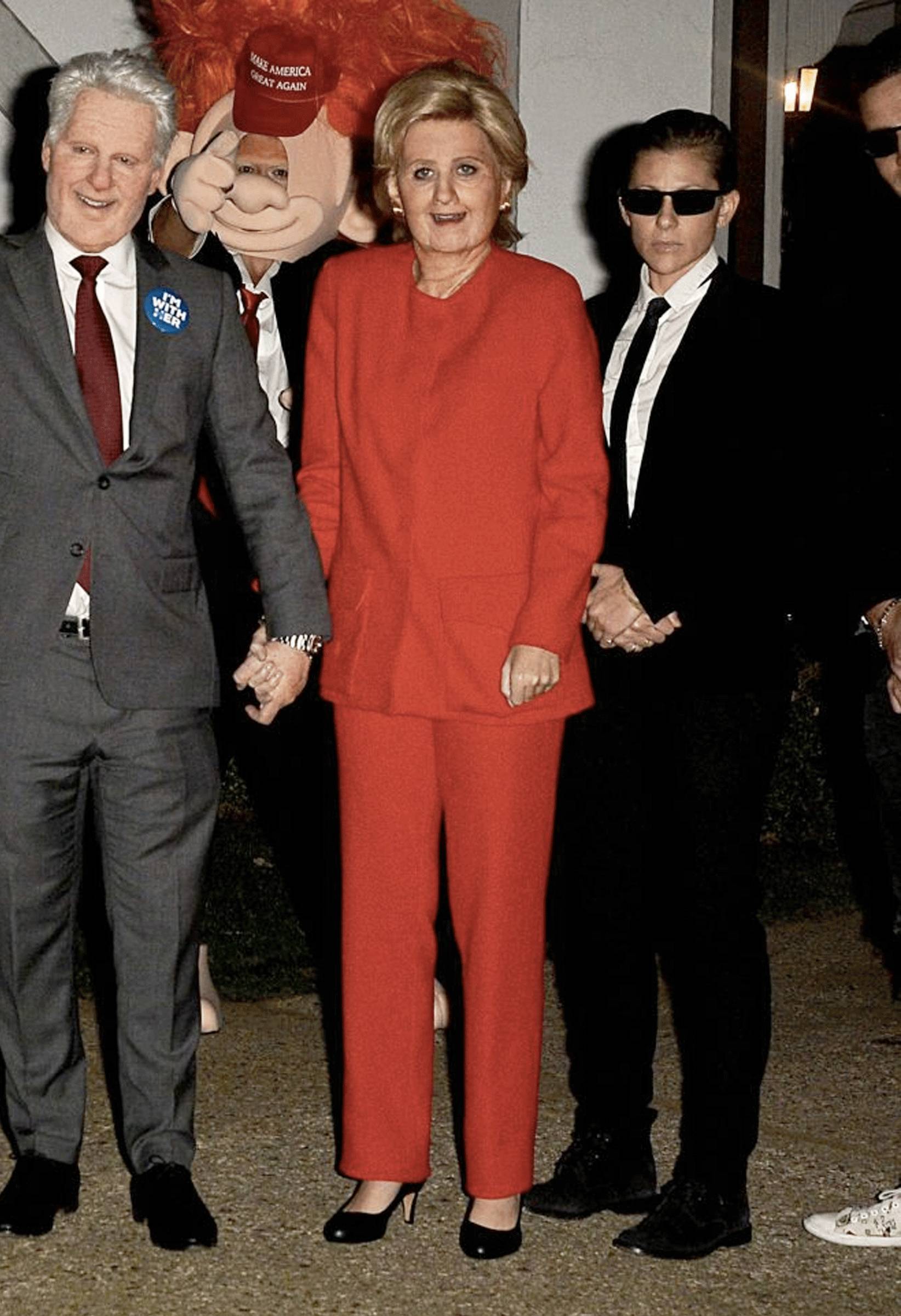 聊八卦看街拍｜水果姐“被分手”上头条，连我都被骗了「11.21-11.27」