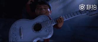 弹吉他竟然能连通异世界的亡灵?皮克斯这新片厉害了!