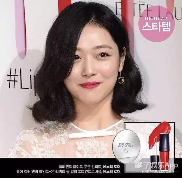 韩国女明星护肤妆容分享,韩国女明星化妆步骤