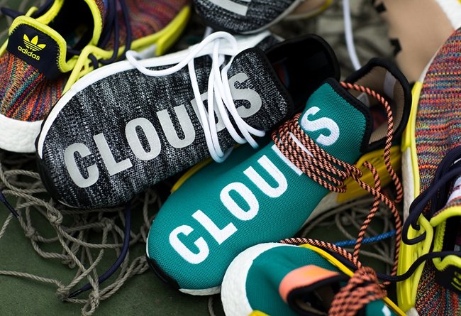 pharrell和adidas区别,adidaspharrellnmd