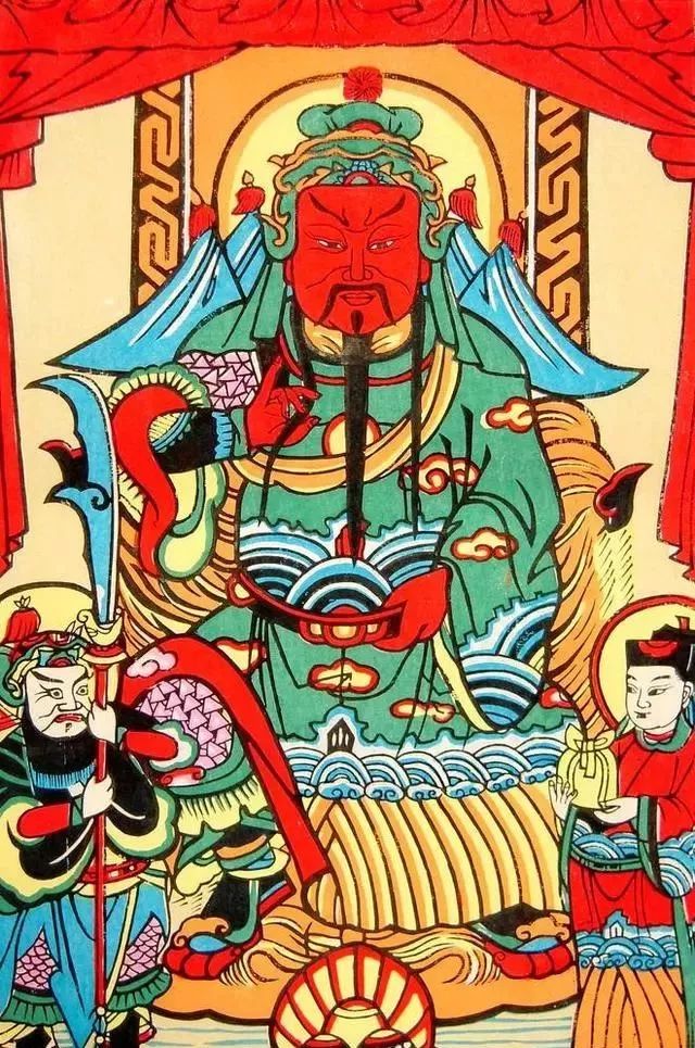 初五迎财神拜关羽可以么,初五拜财神的正确步骤