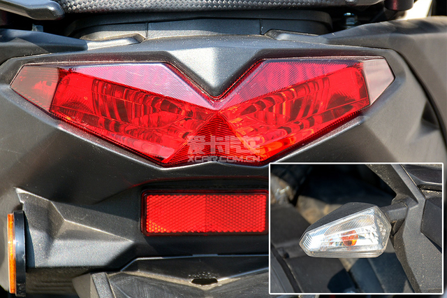 造型时尚操控灵活，林海Power175T试驾！