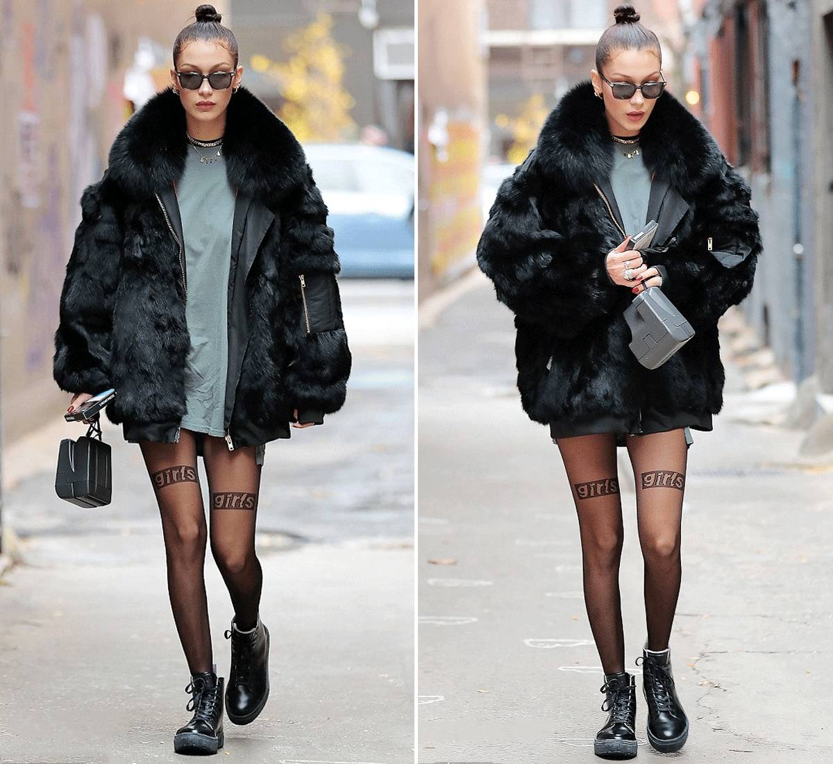 聊八卦看街拍｜水果姐“被分手”上头条，连我都被骗了「11.21-11.27」