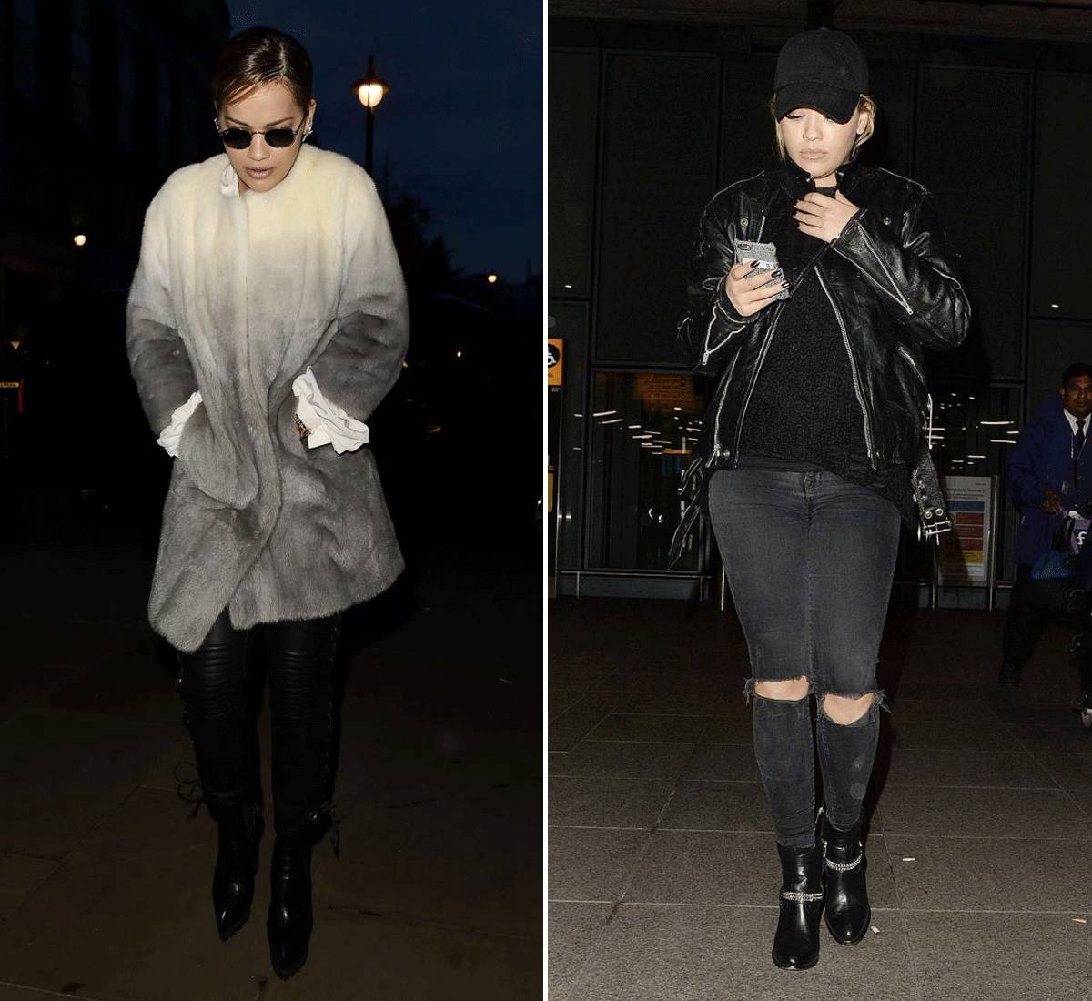 聊八卦看街拍｜水果姐“被分手”上头条，连我都被骗了「11.21-11.27」