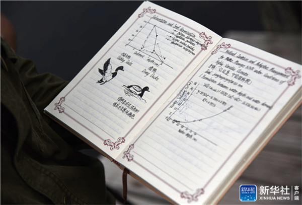 三代人与一群鹤的生死相守,一家人与一群鹤生活