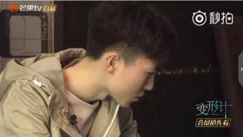 变形计陈新颖哭,变形计陈新颖结局