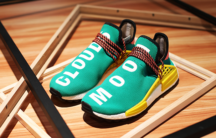 pharrell和adidas区别,adidaspharrellnmd