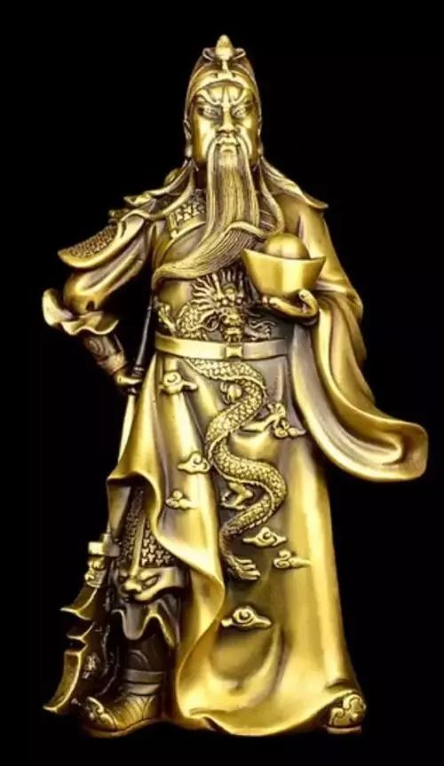 初五迎财神拜关羽可以么,初五拜财神的正确步骤