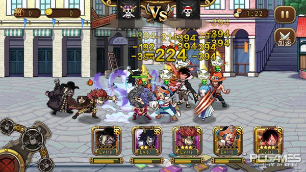 航海王启航3.0钻石服,卡牌回合制手游航海王