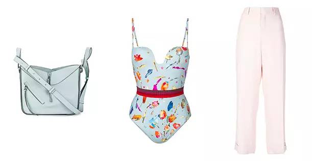 OK!FASHION｜穿着“泳衣”就出街？我觉得OK!