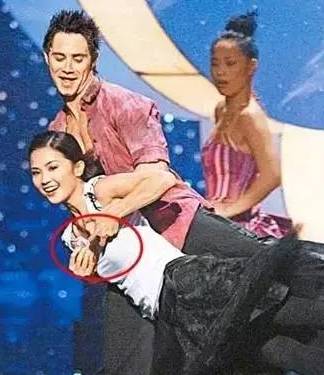 当明星遇到性骚扰，她们会怎么做？