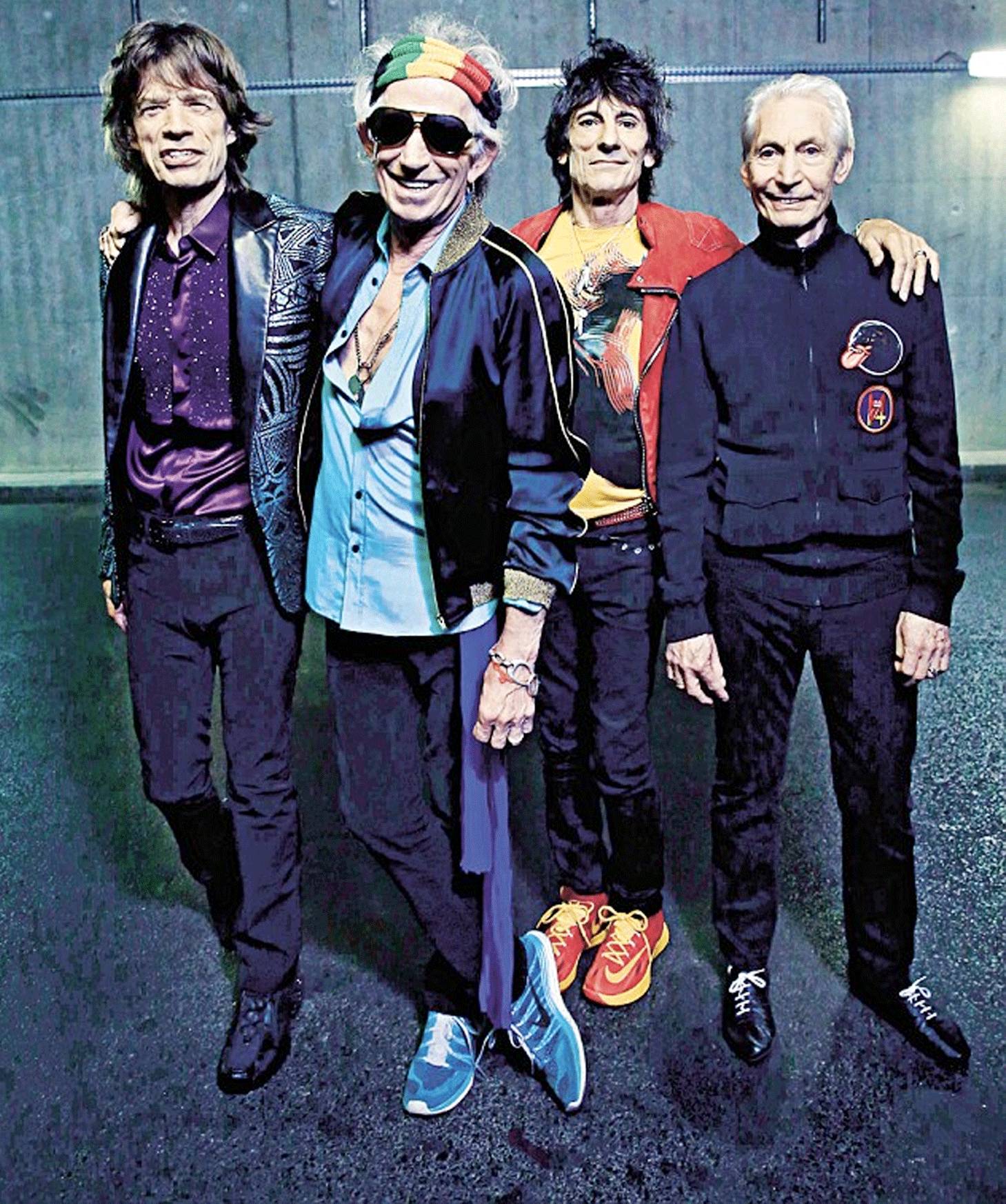 聊八卦看街拍｜敢于全素颜才是真女神！「11.28-12.4」