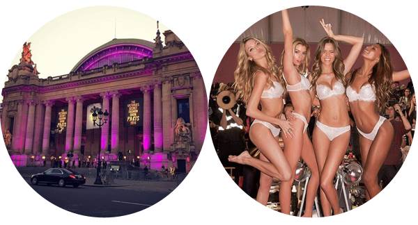 维密秀最震撼的一场俄罗斯超模,2017维密时尚秀现场美照