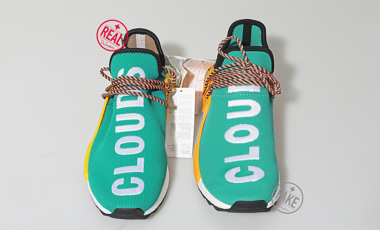 pharrell和adidas区别,adidaspharrellnmd