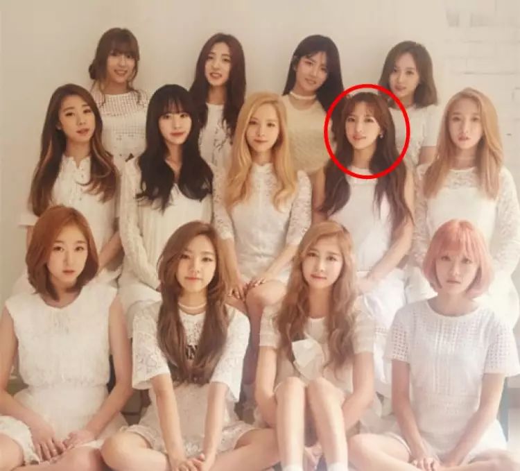 刚出道上综艺被排挤的明星,出道6年零收入遭队内成员霸凌