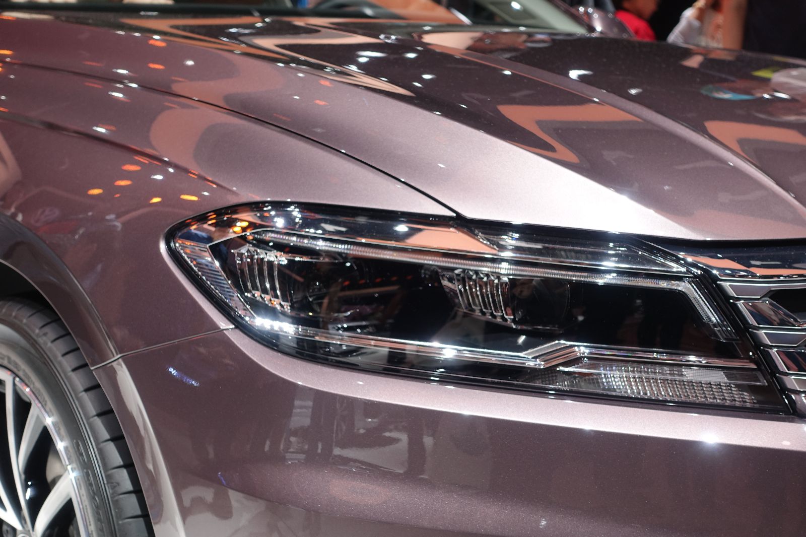 老款朗逸车主体验朗逸Plus：和奥迪A3同平台你也不值16万+