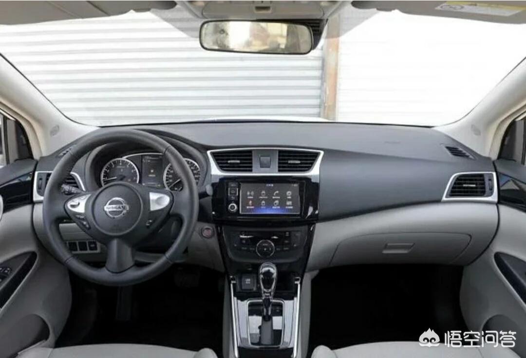 19款智联尊享版轩逸是经典轩逸吗,经典轩逸2018和新款轩逸有何区别