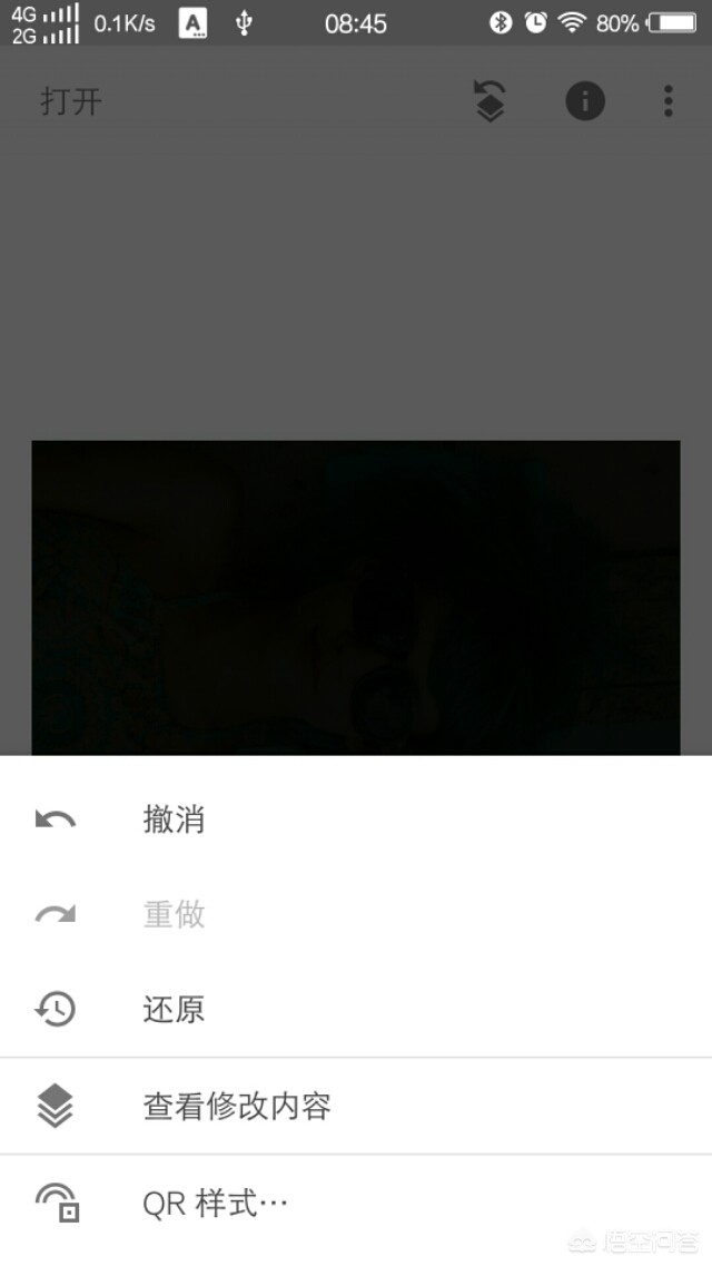 snapseed调反光照片,snapseed照片如何去雾