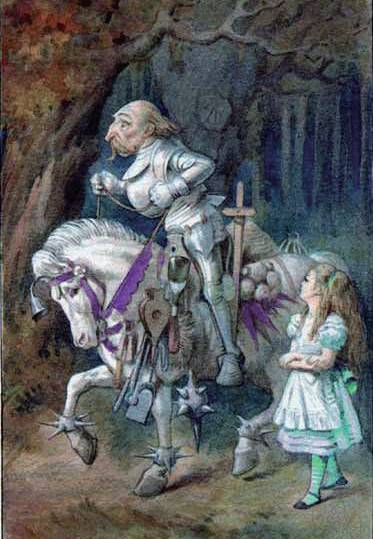 爱丽丝创始人,爱丽丝的作者是数学家