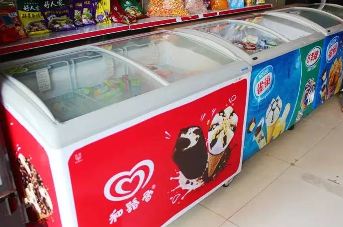 盘点那些充满童年回忆的冰棍,和路雪红糖冰粉口味冰棍