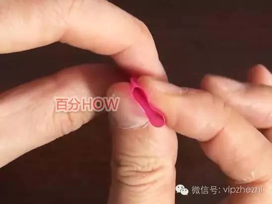 吸管手工制作心形书签,自制可爱魔法棒书签