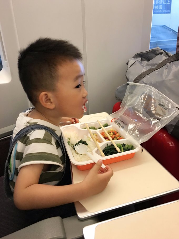 带着迅猛龙去远行之广州篇