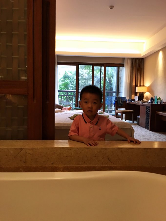 带着迅猛龙去远行之广州篇