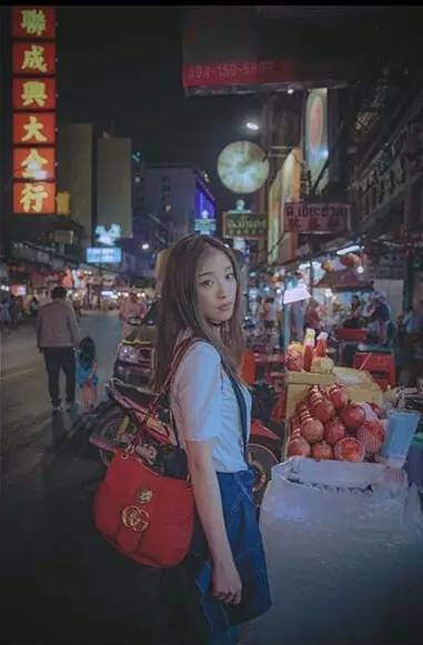 少女心爆棚吃马卡龙,少女心大爆棚