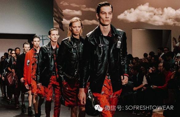 大发现|穿Coach的都是美少年