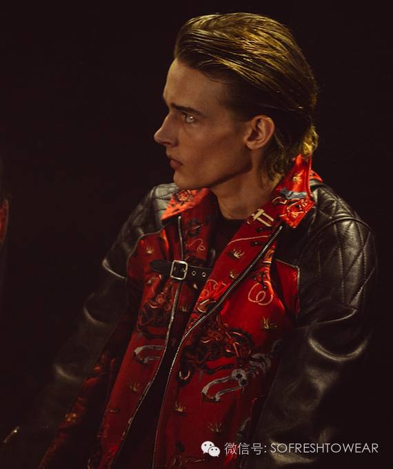 大发现|穿Coach的都是美少年